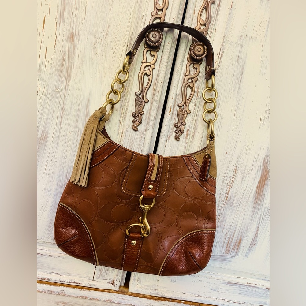 Great looking COACH bag😍❤️